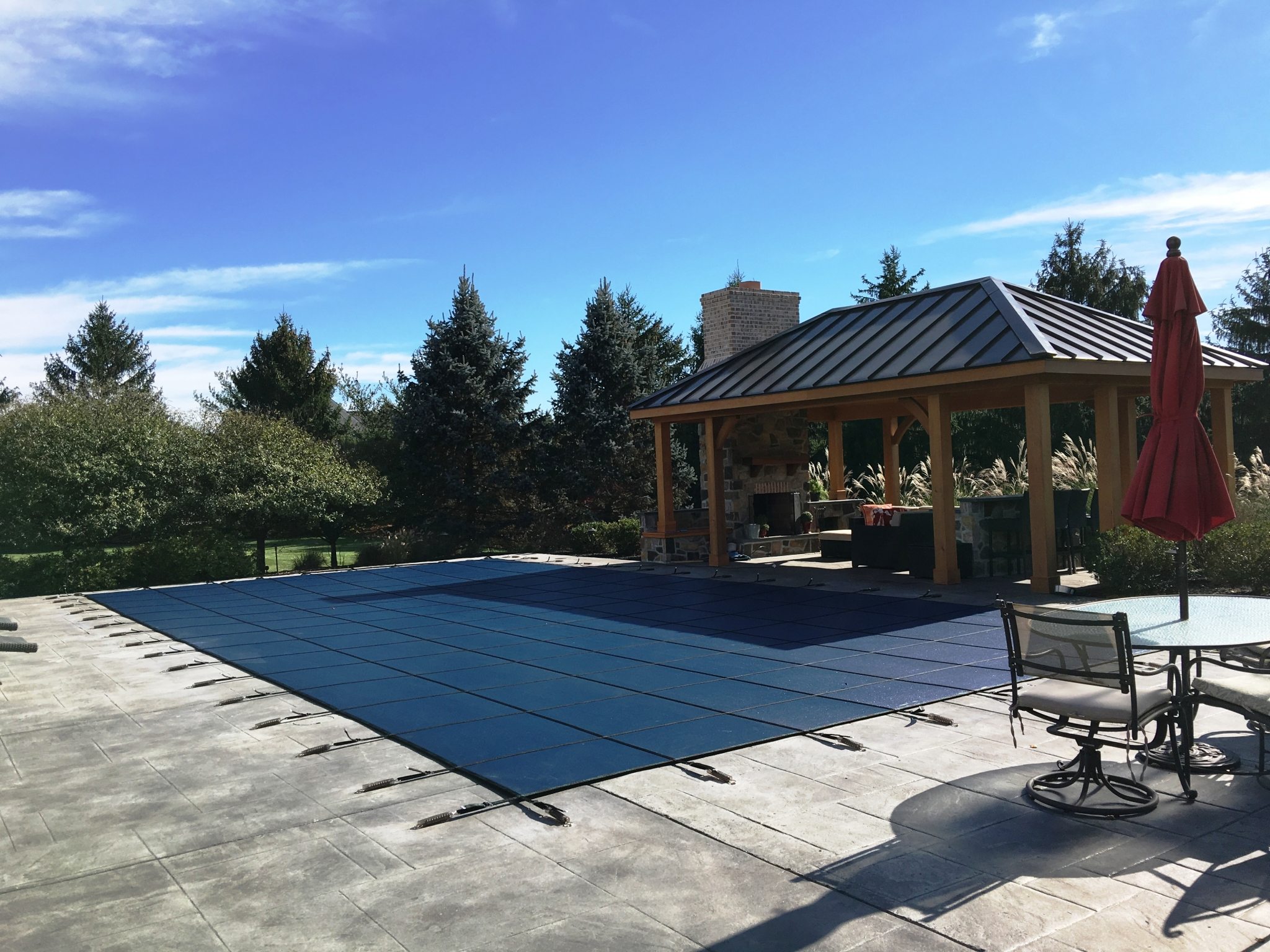 Pool Covers Pool Covers