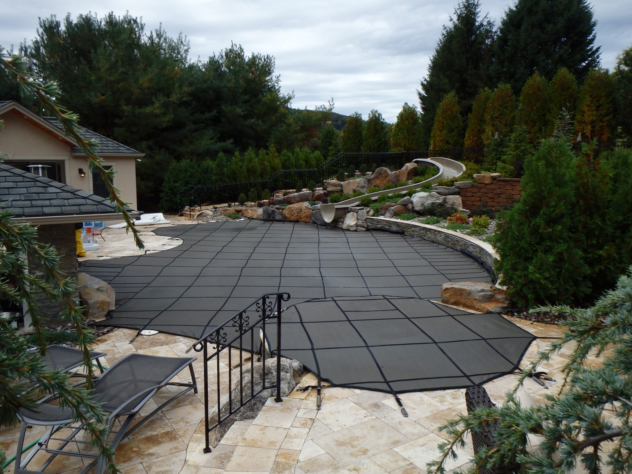 Pool Covers Pool Covers