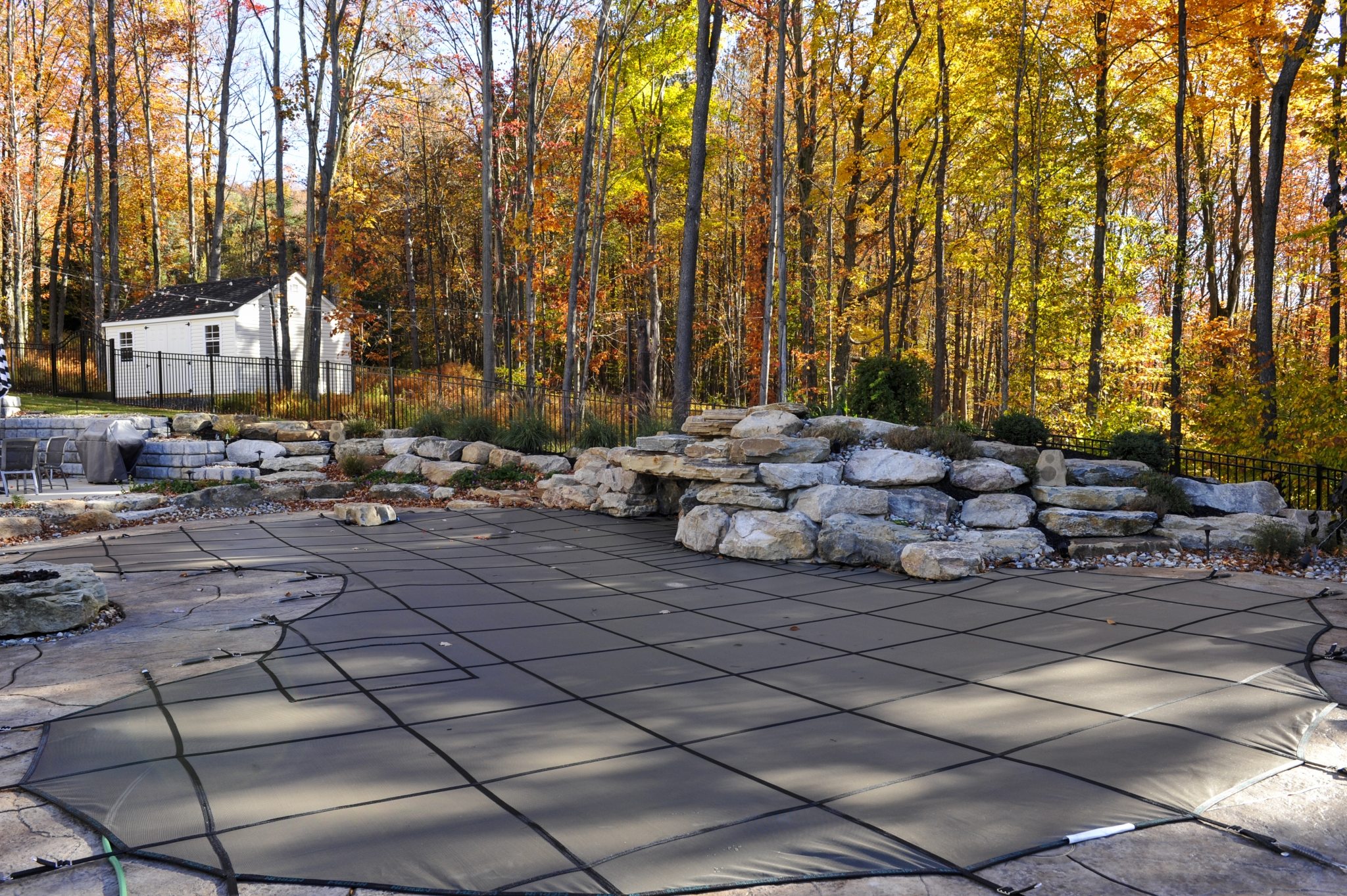 Pool Covers Pool Covers